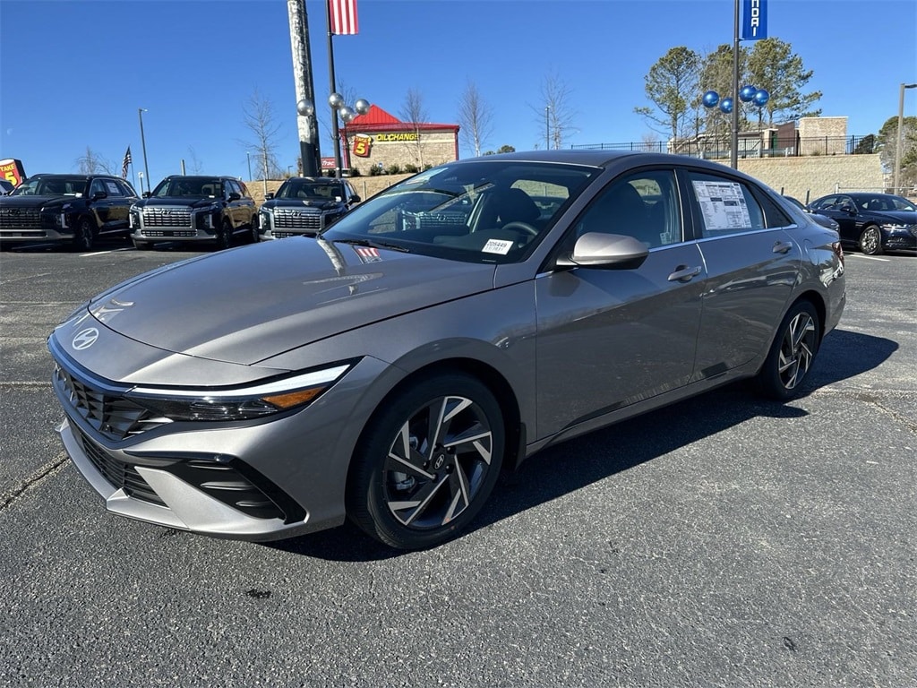 New 2024 Hyundai Elantra SEL Convenience Package For Sale in Newnan, GA