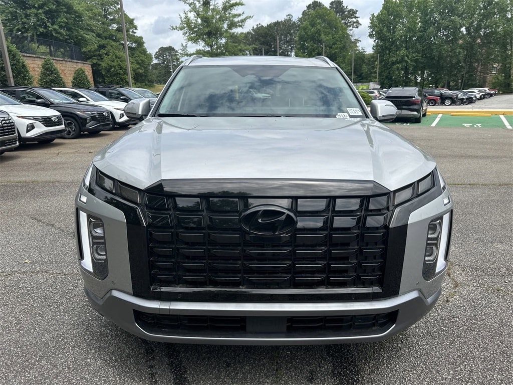 New 2024 Hyundai Palisade SEL Premium Package, and Captain Chairs For