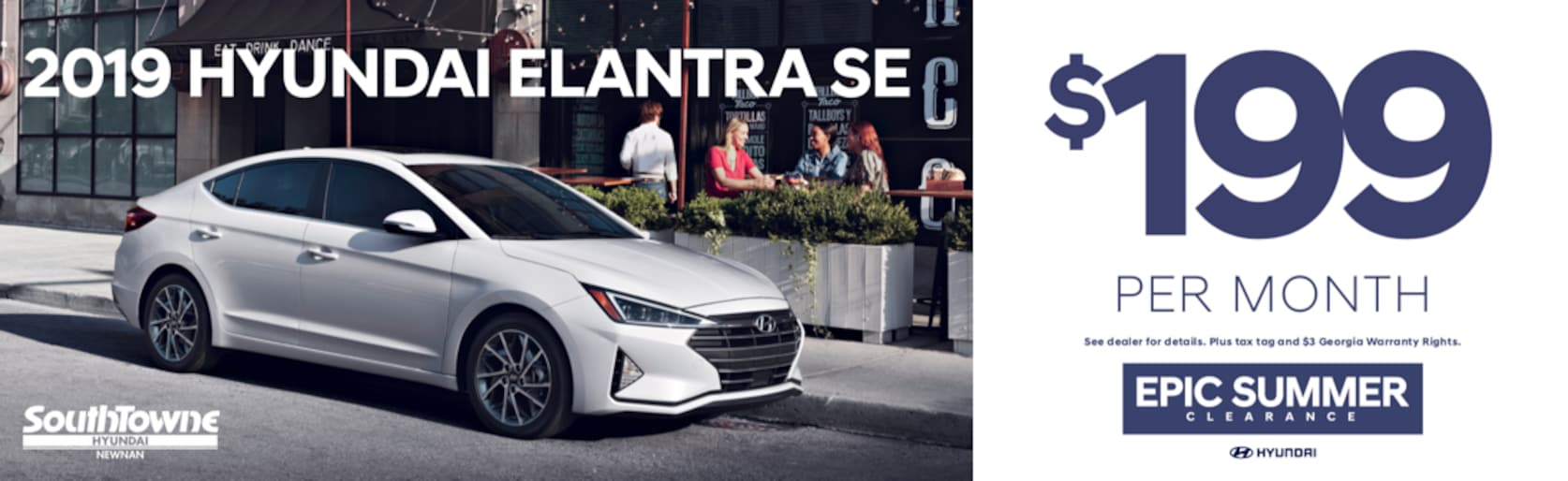 New and Used Hyundai Dealer Newnan Southtowne Hyundai of Newnan