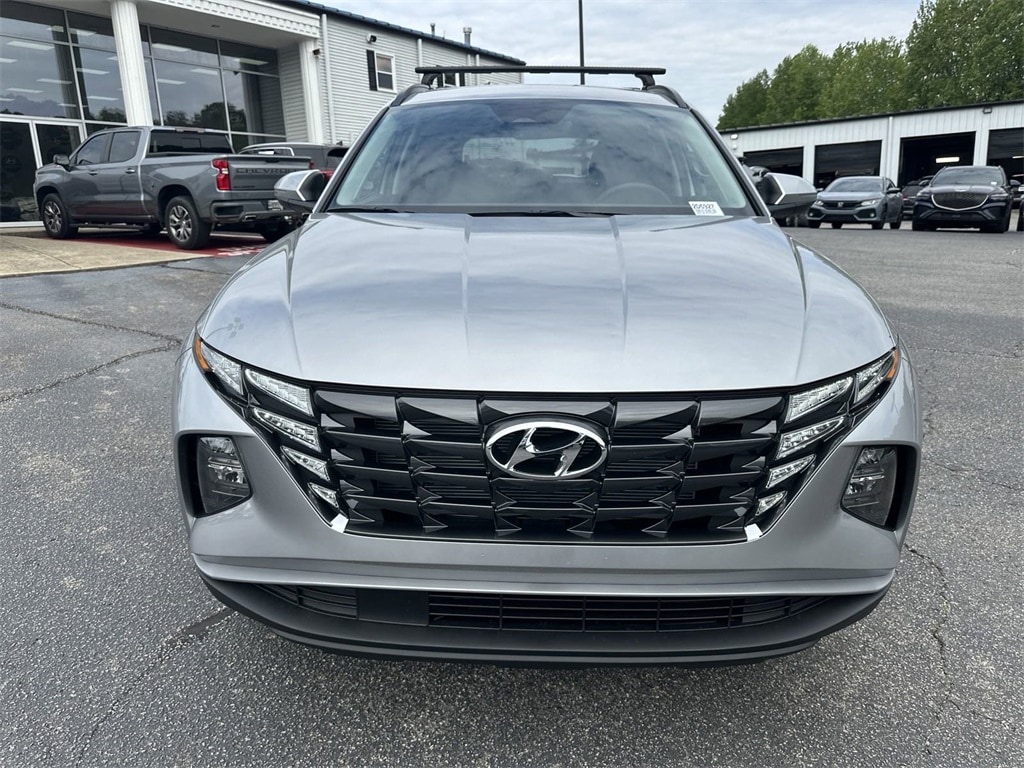 New 2024 Hyundai Tucson SEL Convenience Package For Sale in Newnan, GA