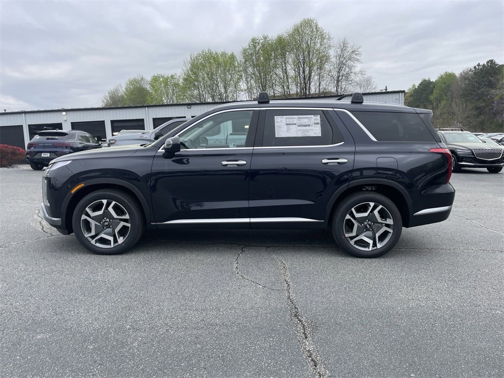 New 2024 Hyundai Palisade SEL Premium Package, and 7 Passenger For Sale