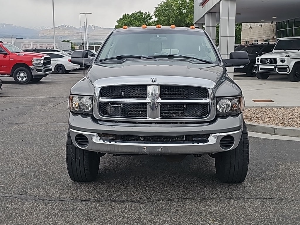 Used 2005 Dodge Ram 3500 Pickup SLT with VIN 3D7LS38C95G724821 for sale in Sandy, UT