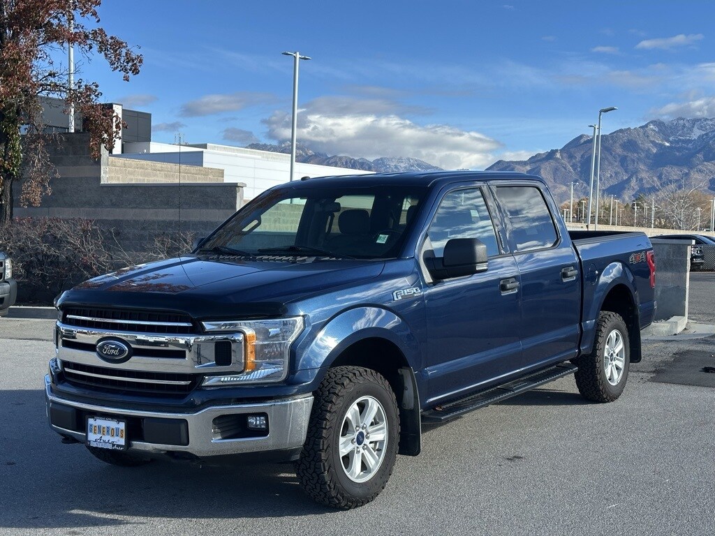 2018 Ford F-150 photo 3