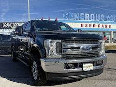 2019 Ford F-250 Truck Crew Cab