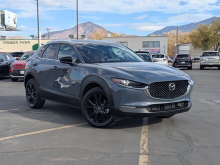 2025 Mazda CX-30 2.5 S Carbon Edition SUV