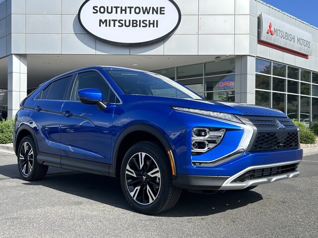 New Mitsubishi Eclipse Cross | Southtowne Mitsubishi
