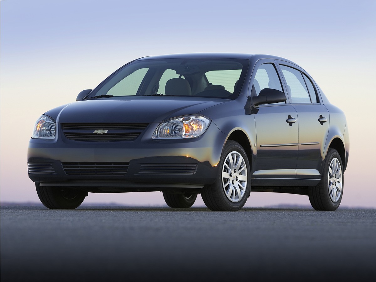 2010 Chevrolet Cobalt LT Sedan