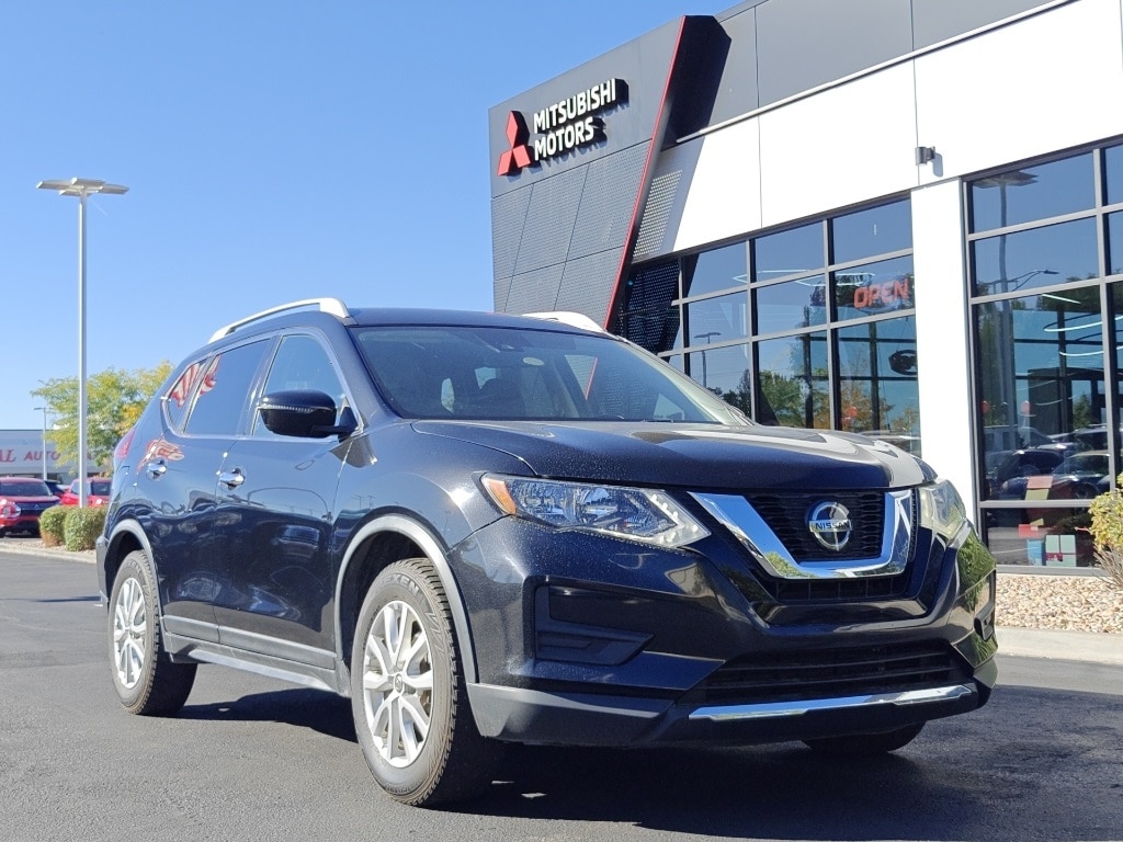 2019 Nissan Rogue SUV  2019 Nissan Rogue SUV