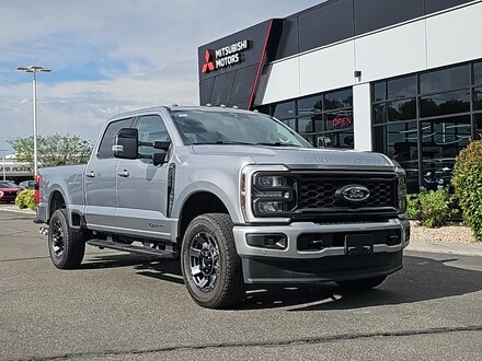 2024 Ford F-250 Lariat Truck Crew Cab