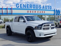 2015 Ram 1500 Sport Truck Crew Cab