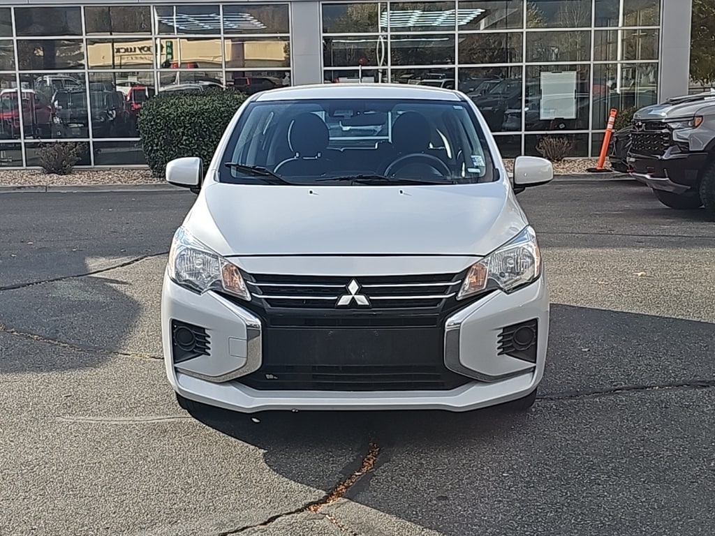 Used 2021 Mitsubishi Mirage ES with VIN ML32AUHJ9MH007677 for sale in Sandy, UT