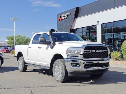 2023 Ram 2500 Big Horn Truck Crew Cab