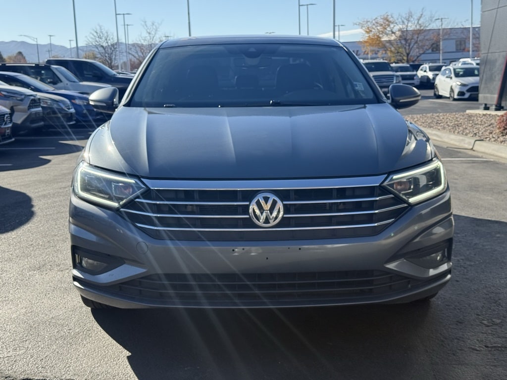 Used 2020 Volkswagen Jetta 1.4T SEL Premium w/ULEV Sedan