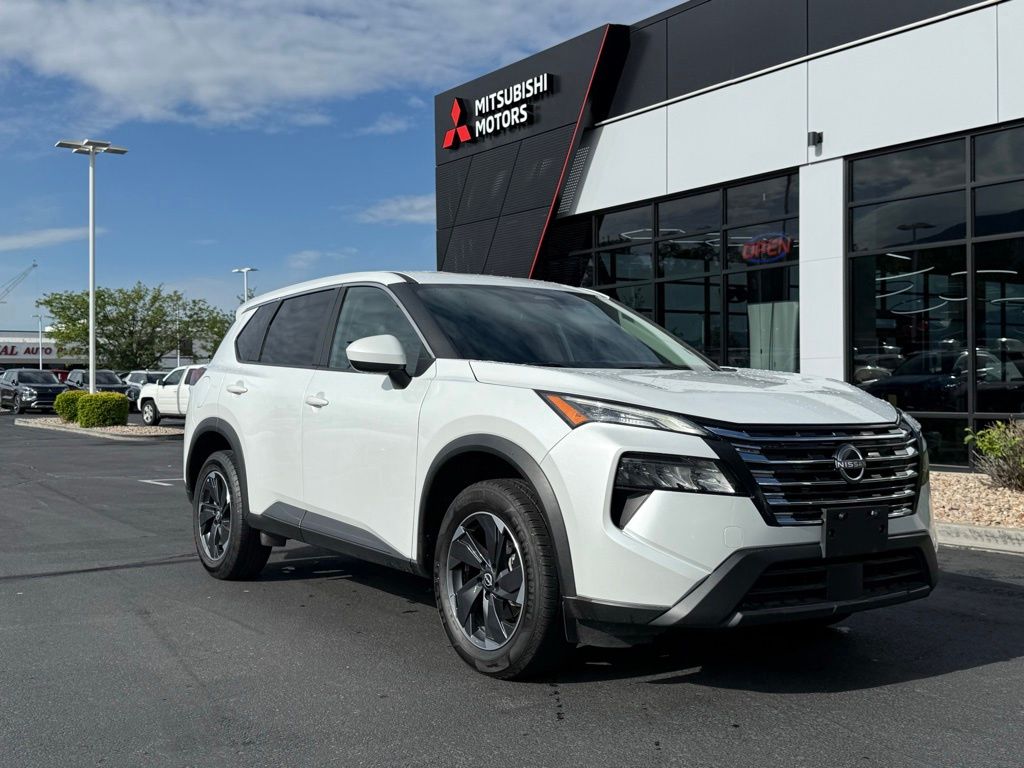 2024 Nissan Rogue SV AWD's photo