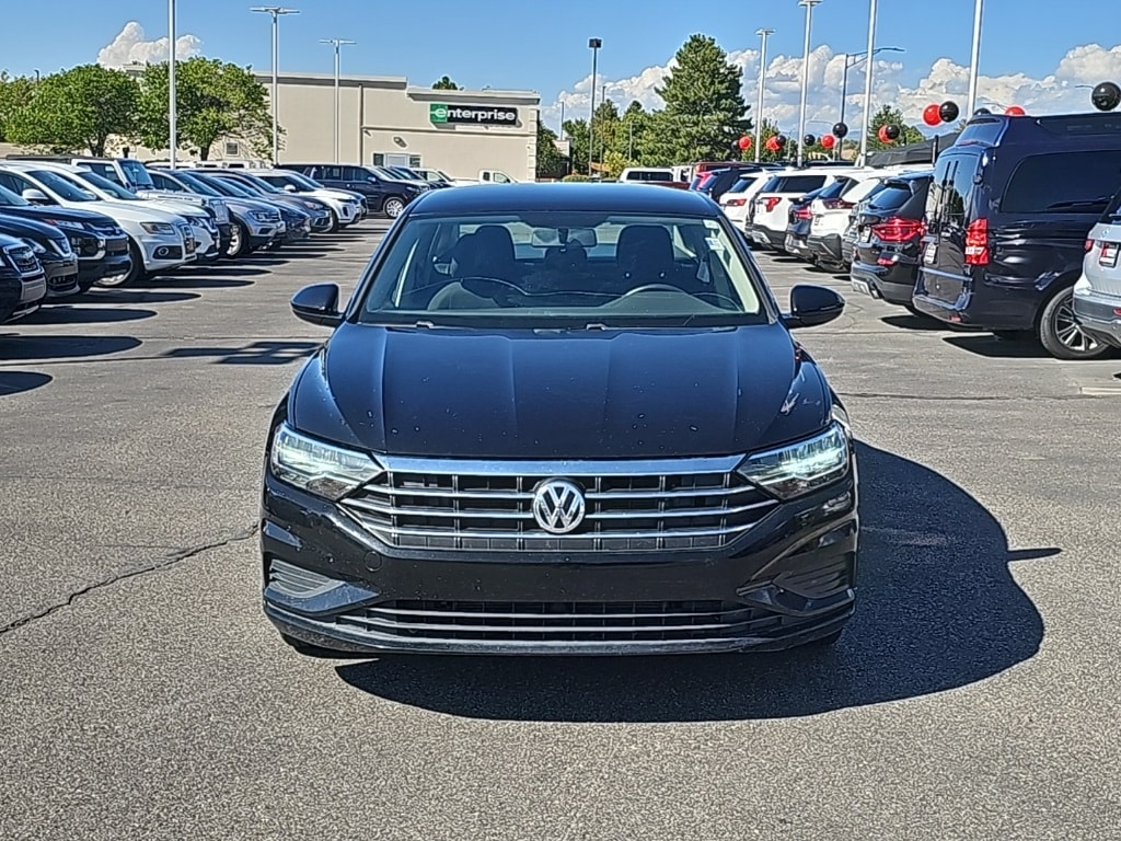 Used 2020 Volkswagen Jetta R-Line with VIN 3VWCB7BU4LM039169 for sale in Sandy, UT