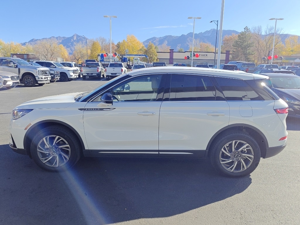 Used 2023 Lincoln Corsair Standard SUV