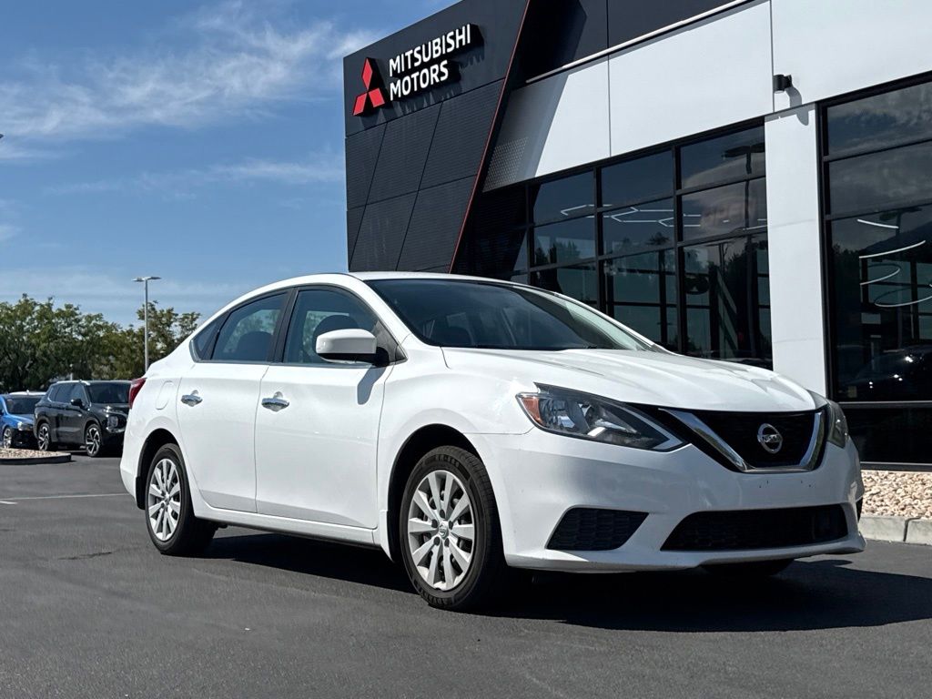 2019 Nissan Sentra