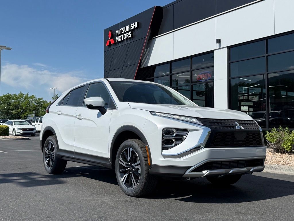 2026 Mitsubishi Eclipse Cross SE