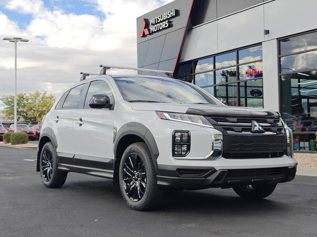 2025 Mitsubishi Outlander Sport TRAIL's photo