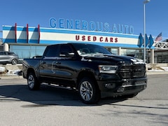 2019 Ram 1500 Rebel Truck Crew Cab