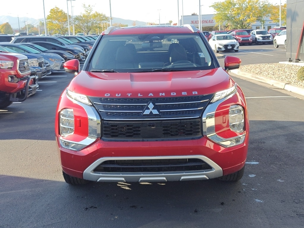 New 2025 Mitsubishi Outlander PHEV SEL SUV