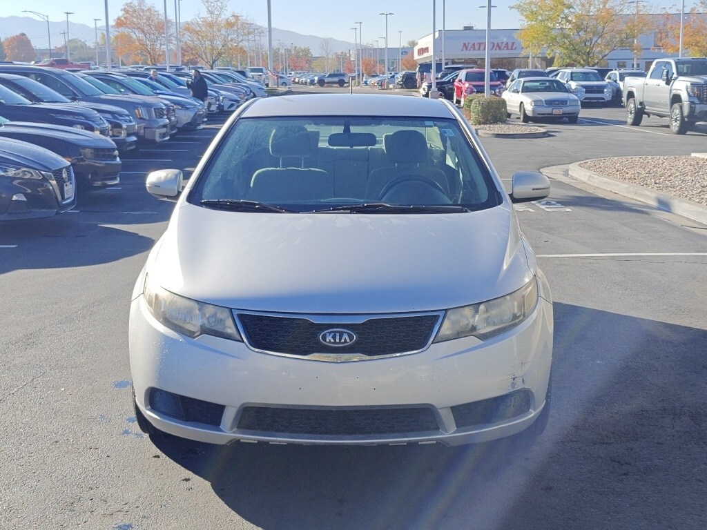 Used 2011 Kia Forte EX Sedan