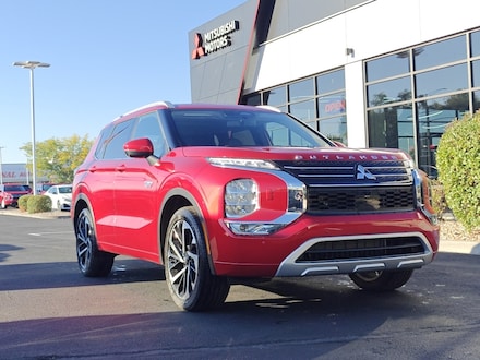 2025 Mitsubishi Outlander PHEV SEL SUV