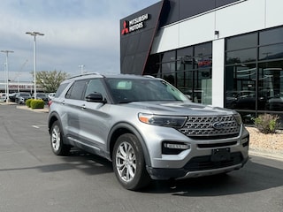 2021 Ford Explorer Limited SUV