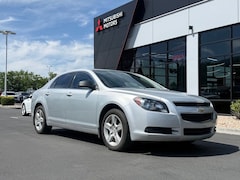 2010 Chevrolet Malibu LS Sedan