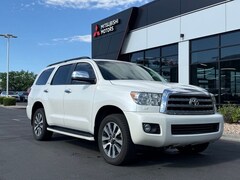 2016 Toyota Sequoia Platinum 5.7L V8 w/FFV SUV
