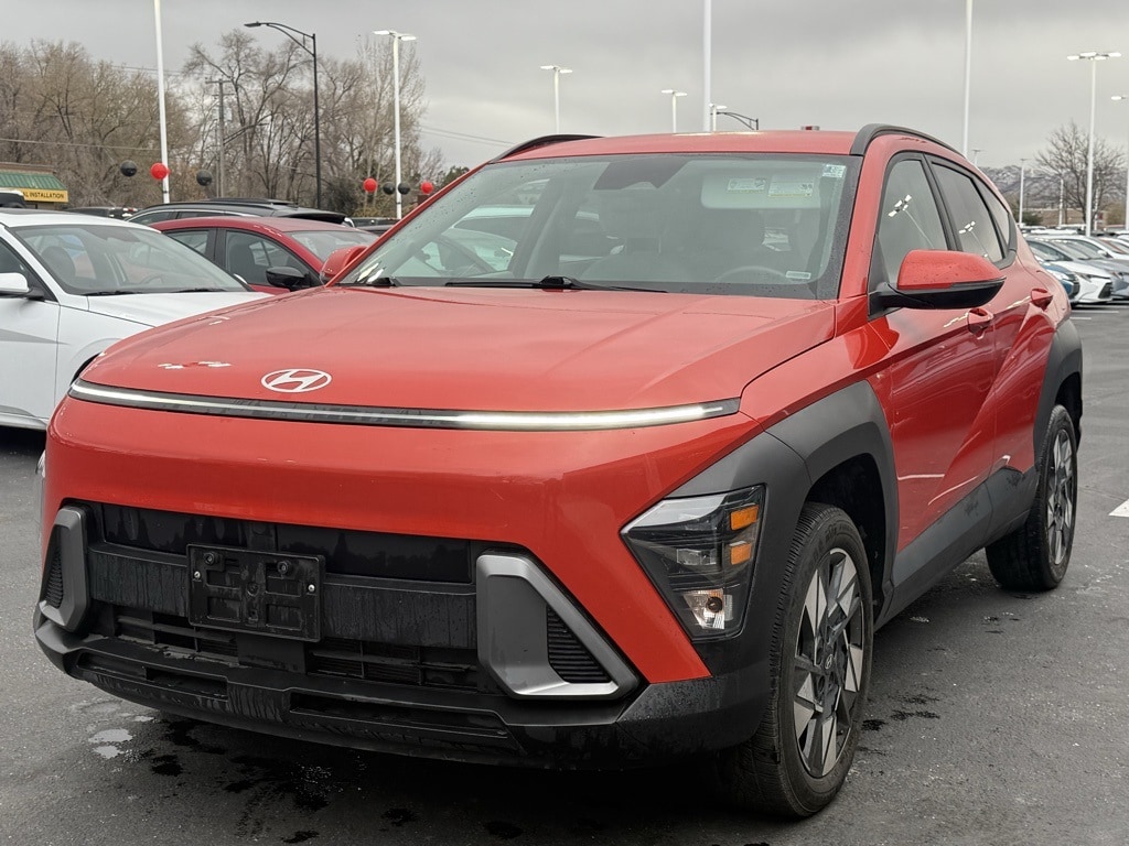 Used 2024 Hyundai Kona SEL SUV