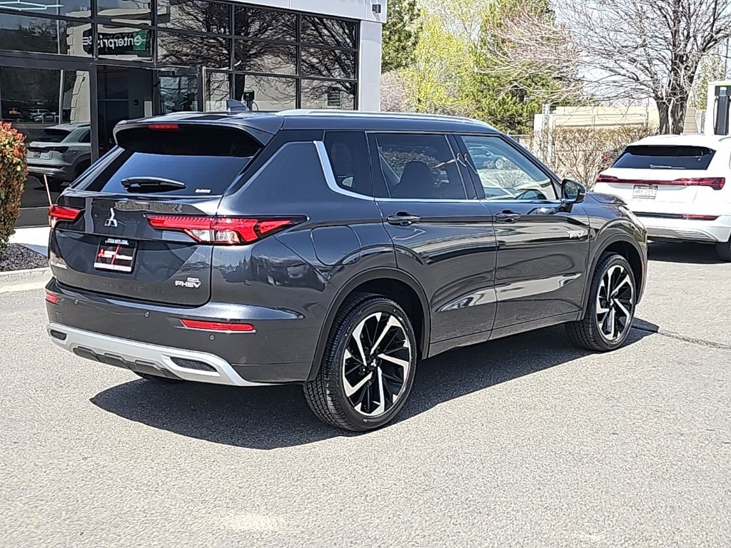 2025 Mitsubishi Outlander Plug-in Hybrid SEL - Photo 7