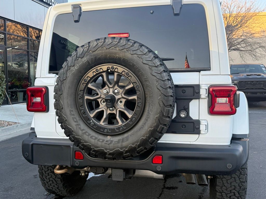 2023 Jeep Wrangler 4-Door Rubicon 392 - Photo 31