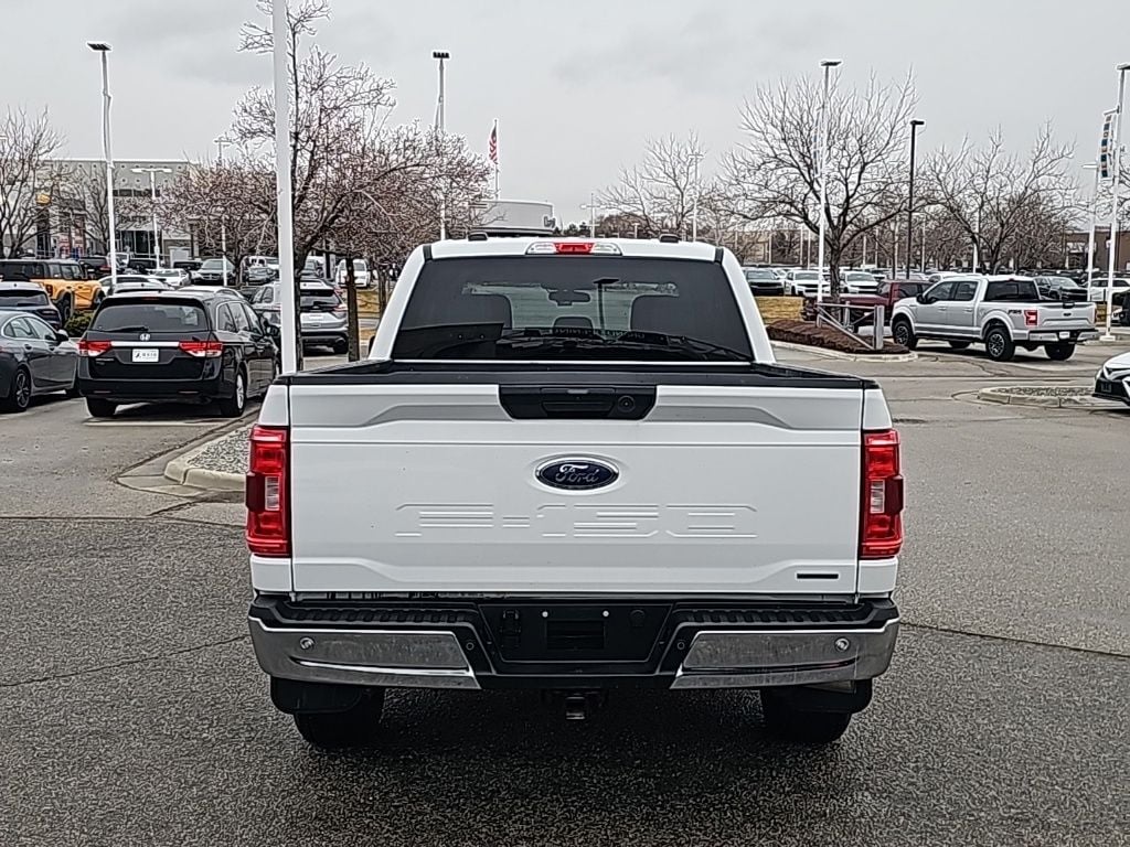2022 Ford F-150 XLT - Photo 6