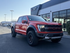 2021 Ford F-150 Raptor Truck SuperCrew Cab