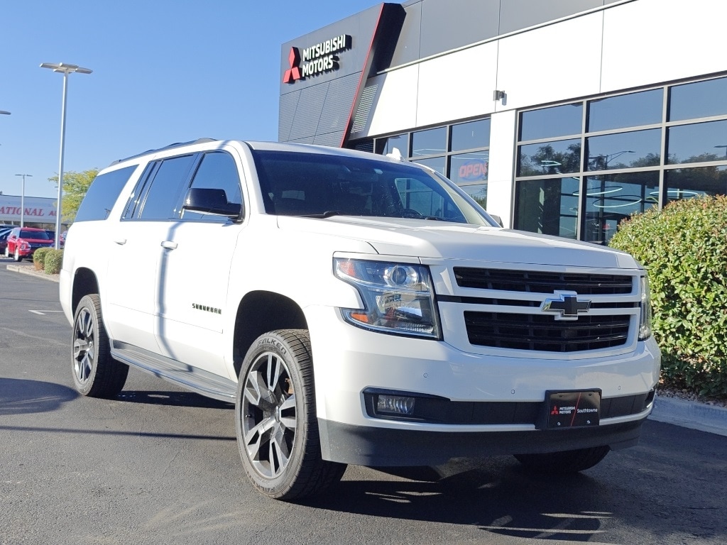 2019 Chevrolet Suburban Premier