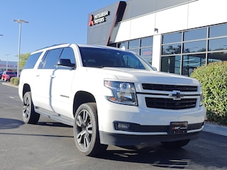2019 Chevrolet Suburban Premier SUV