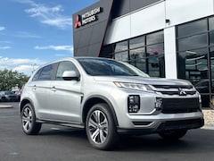 2027 Mitsubishi Outlander Sport