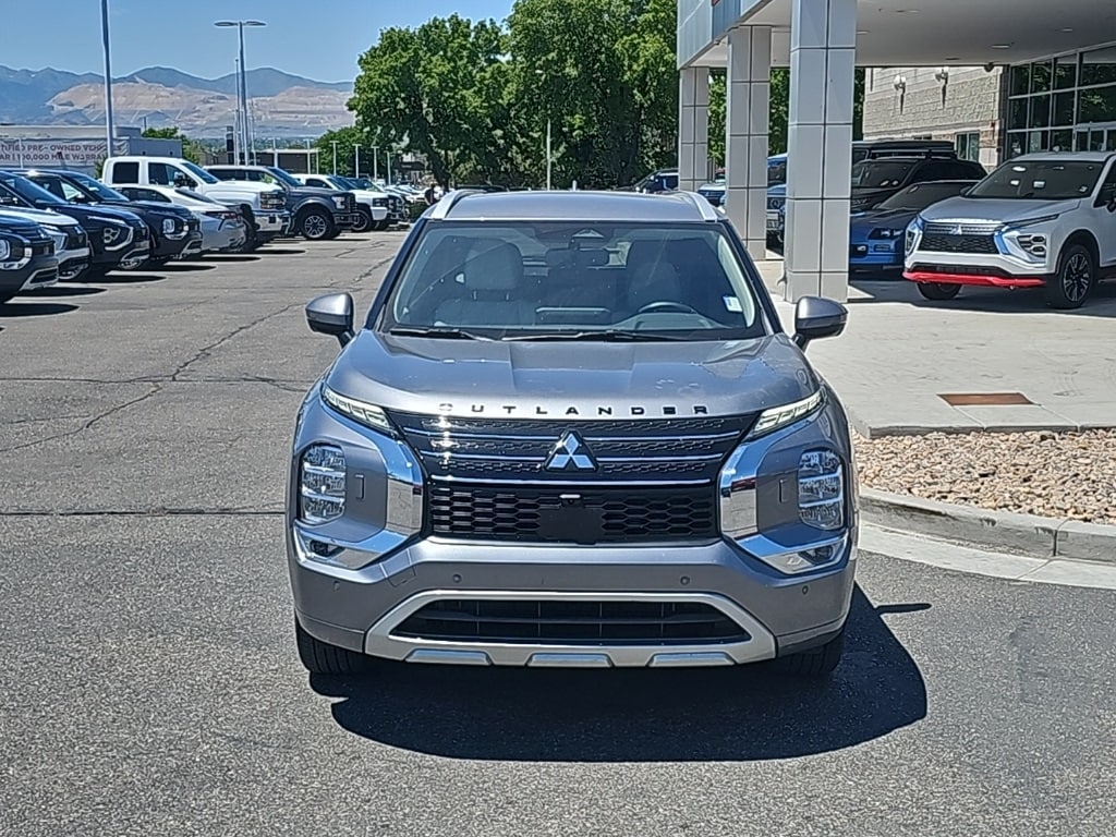 Used 2023 Mitsubishi Outlander Plug-In Hybrid SEL with VIN JA4T5VA97PZ029973 for sale in Sandy, UT