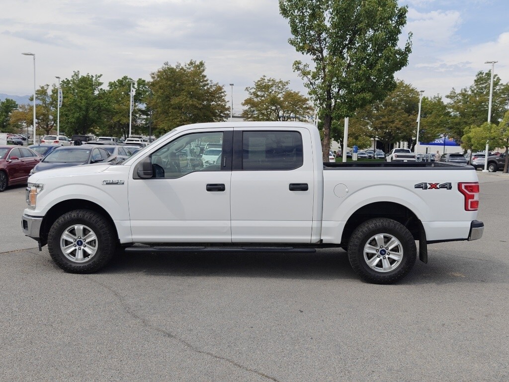 2019 Ford F-150 XLT photo 3