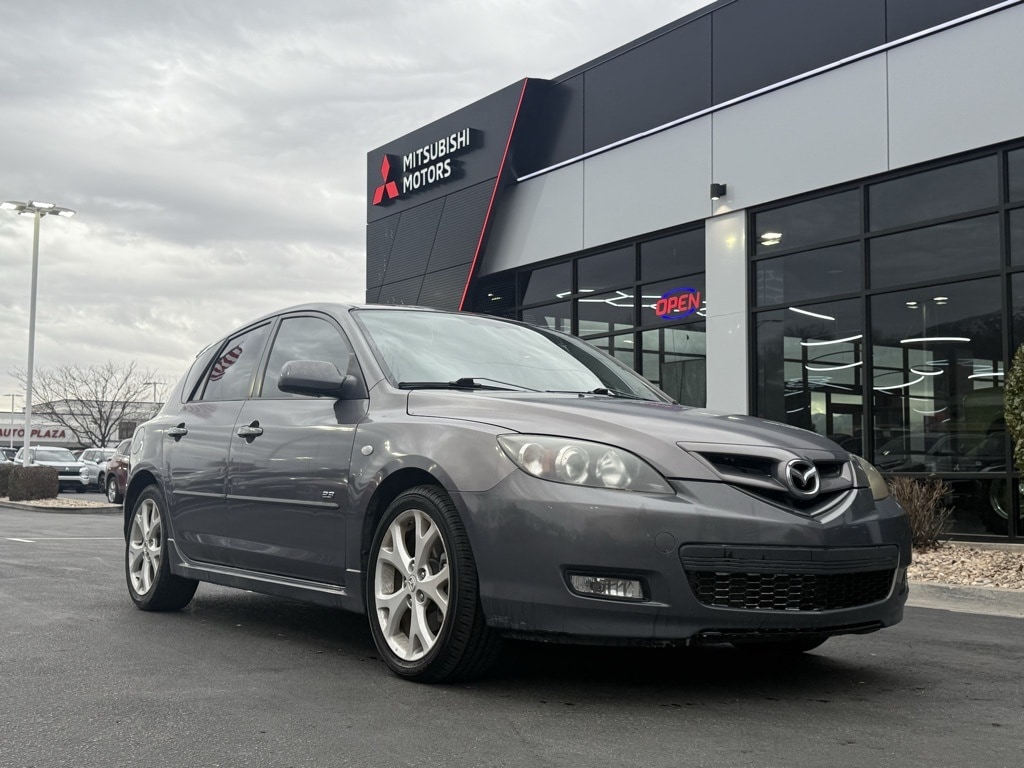 2008 Mazda MAZDA3 s Touring's photo