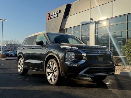2025 Mitsubishi Outlander