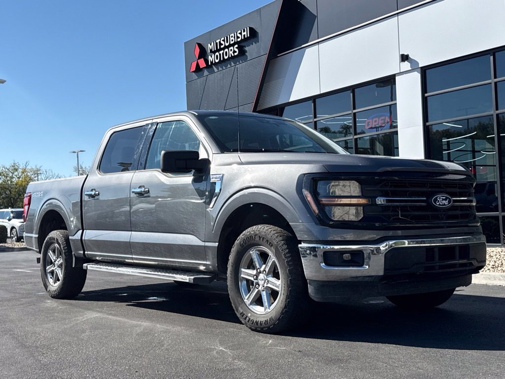 2025 Ford F-150
