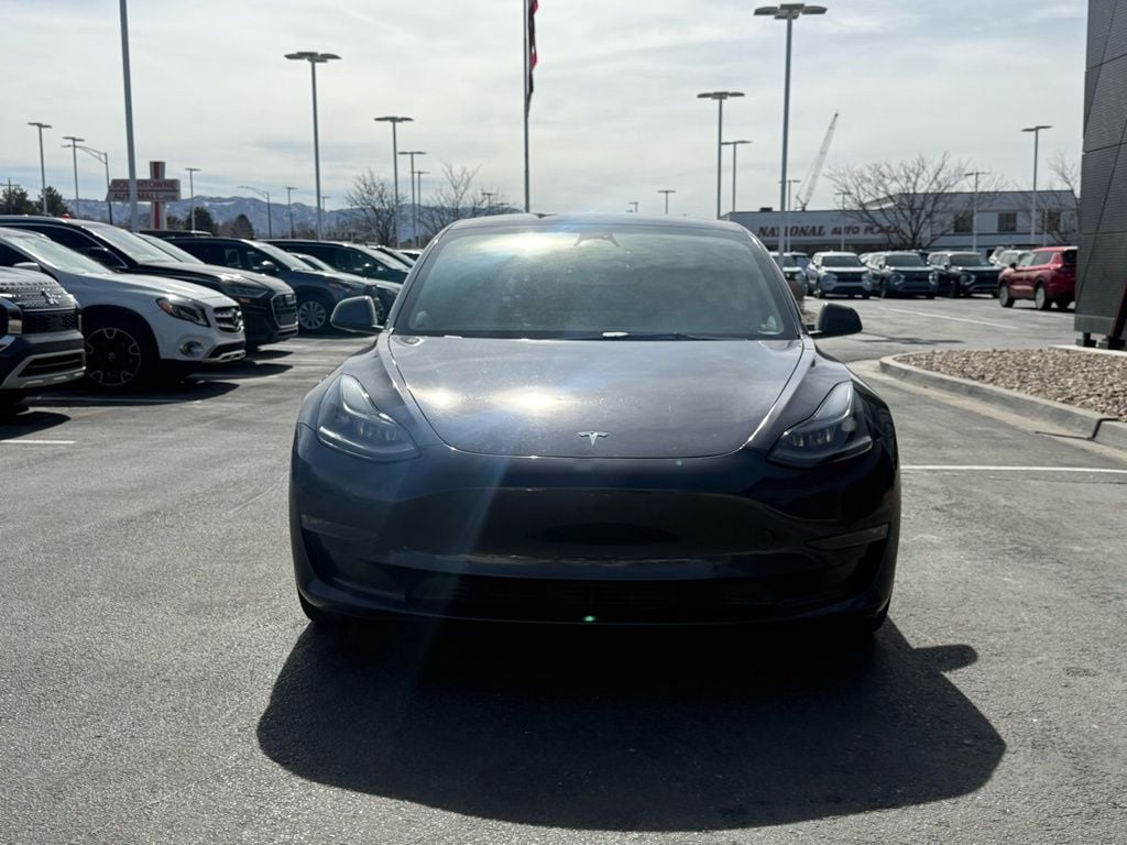Used 2022 Tesla Model 3 Performance with VIN 5YJ3E1EC8NF165729 for sale in Sandy, UT