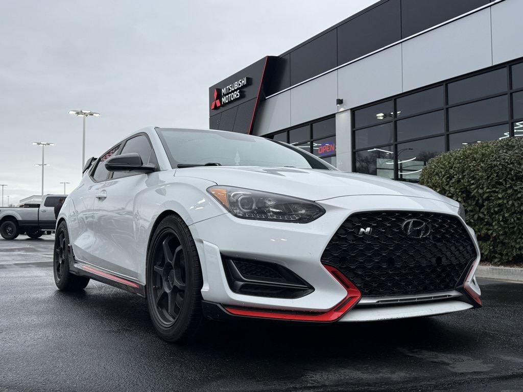 2019 Hyundai Veloster N's photo