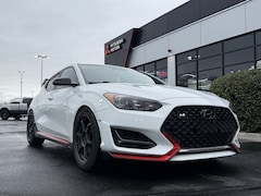 2019 Hyundai Veloster N Hatchback