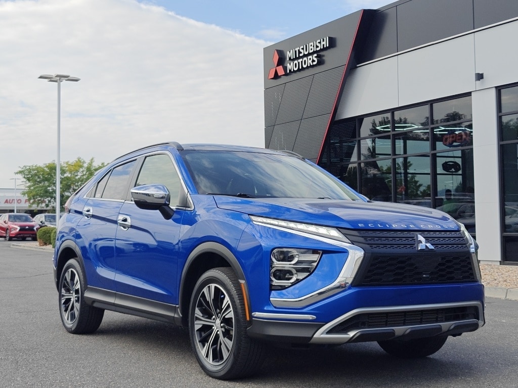2022 Mitsubishi Eclipse Cross CUV 