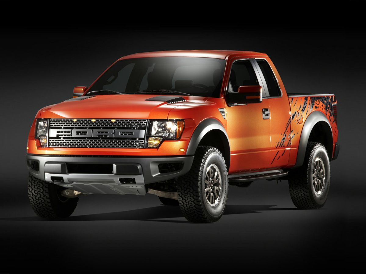 2012 Ford F-150 photo 3