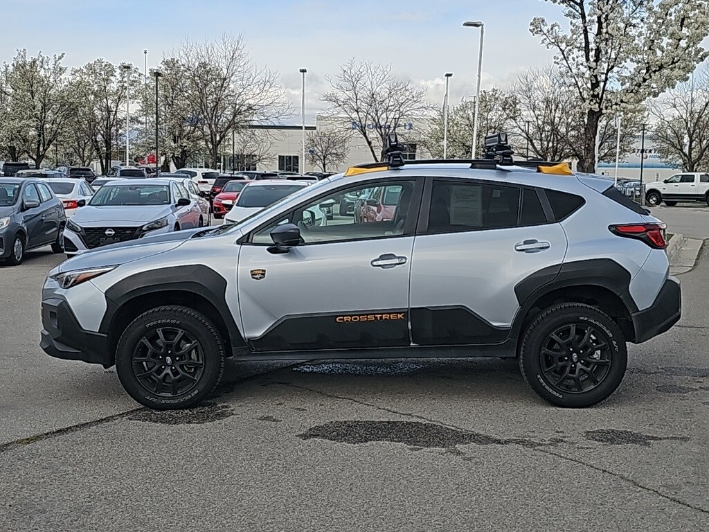 2024 Subaru Crosstrek Wilderness photo 4