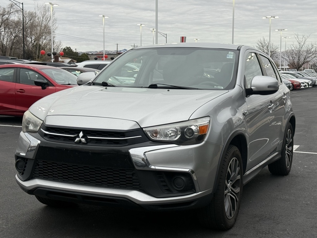 Used 2019 Mitsubishi Outlander Sport 2.0 CUV
